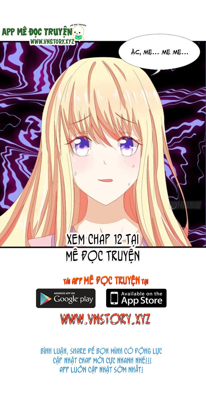 Nam Thần Ma Cà Rồng: Sủng Nhược Tiểu Lãn Thê Chapter 8 - Trang 2