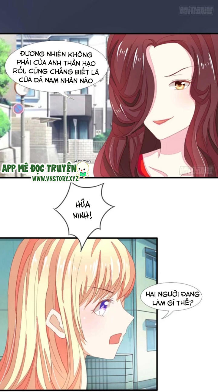 Nam Thần Ma Cà Rồng: Sủng Nhược Tiểu Lãn Thê Chapter 8 - Trang 2