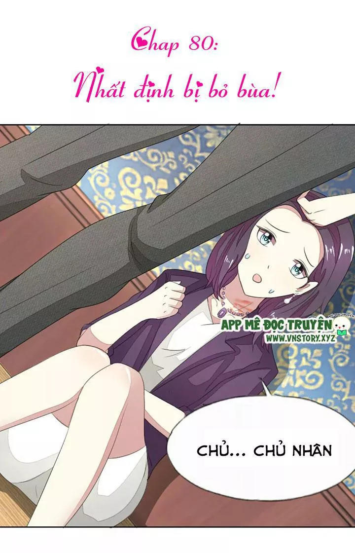 Nam Thần Ma Cà Rồng: Sủng Nhược Tiểu Lãn Thê Chapter 80 - Trang 2