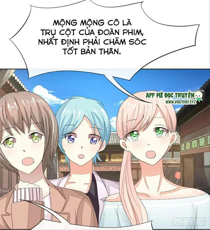 Nam Thần Ma Cà Rồng: Sủng Nhược Tiểu Lãn Thê Chapter 81 - Trang 2