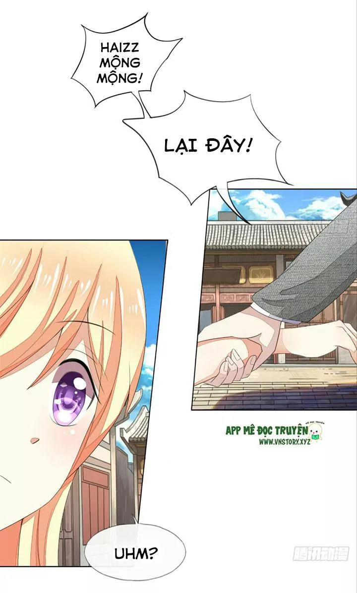 Nam Thần Ma Cà Rồng: Sủng Nhược Tiểu Lãn Thê Chapter 81 - Trang 2