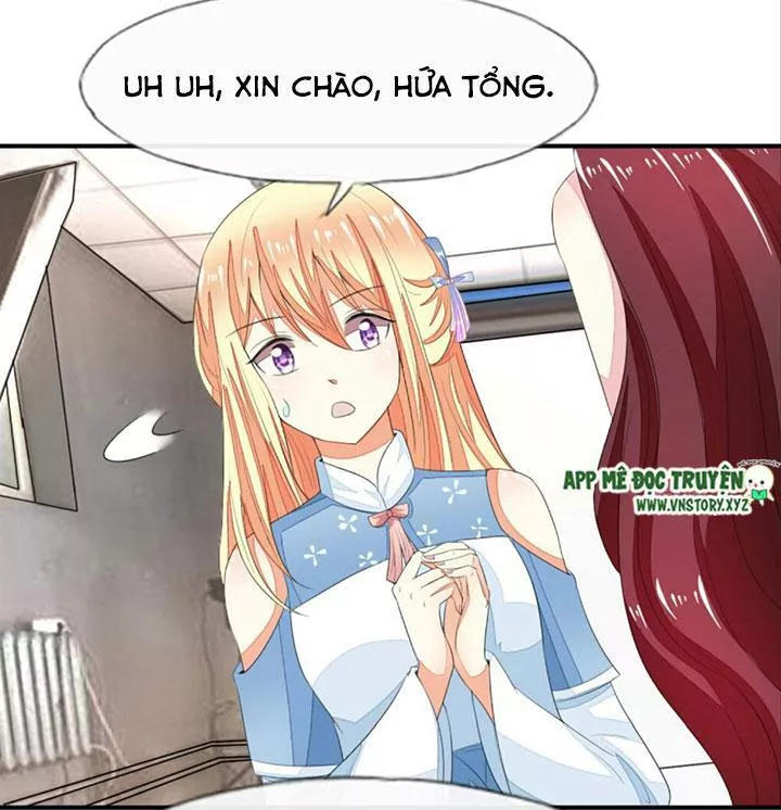 Nam Thần Ma Cà Rồng: Sủng Nhược Tiểu Lãn Thê Chapter 83 - Trang 2