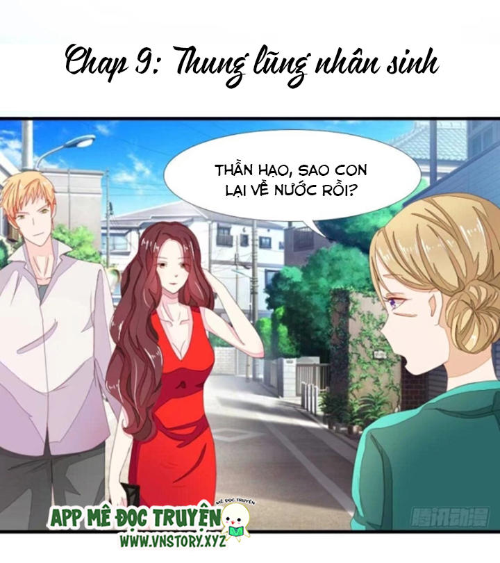 Nam Thần Ma Cà Rồng: Sủng Nhược Tiểu Lãn Thê Chapter 9 - Trang 2