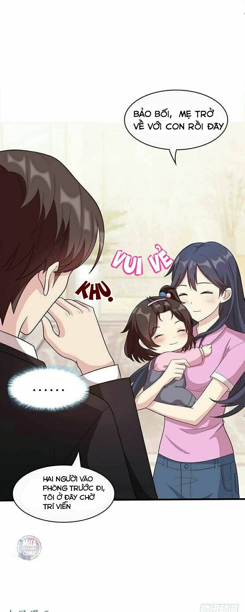 Nam Thần Manh Bảo Tận Diệt Chapter 11 - Trang 2