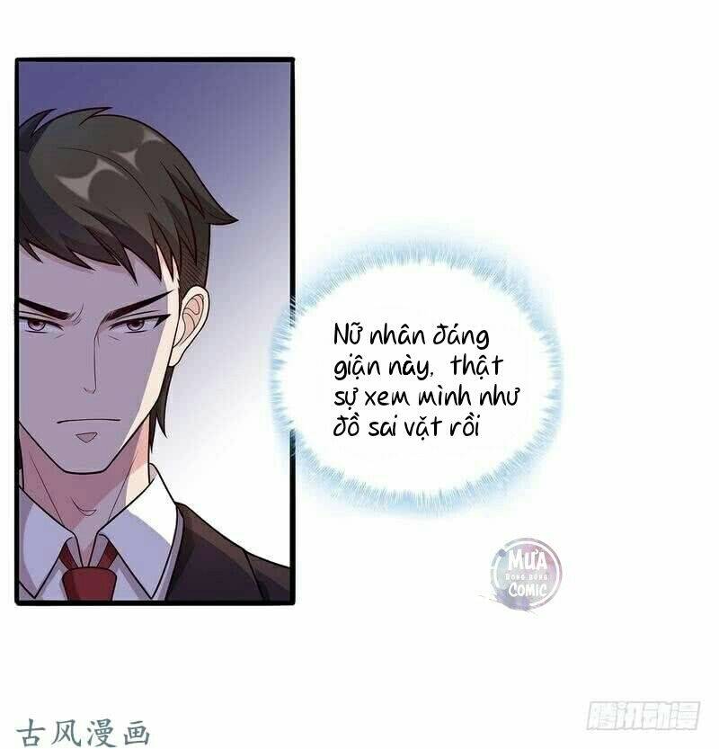 Nam Thần Manh Bảo Tận Diệt Chapter 11 - Trang 2