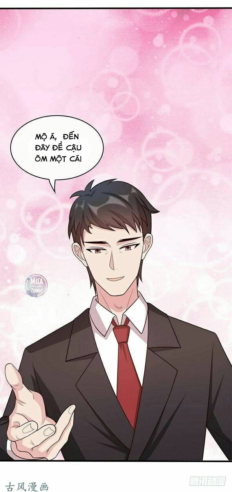 Nam Thần Manh Bảo Tận Diệt Chapter 11 - Trang 2