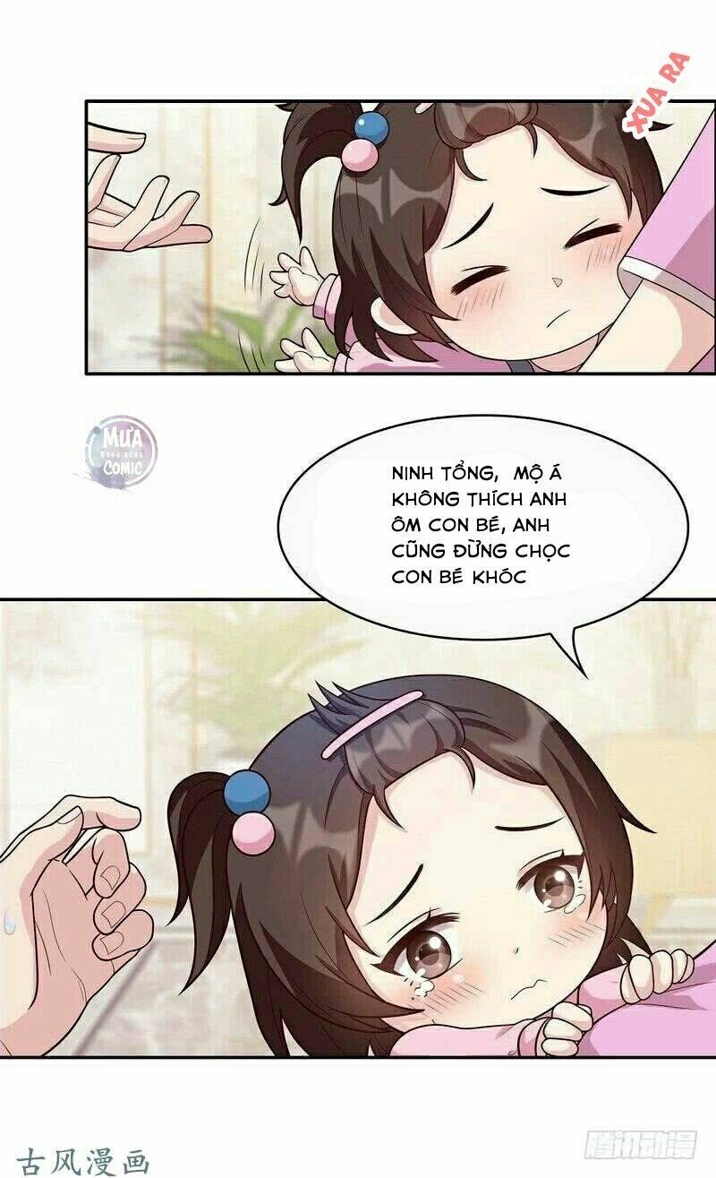 Nam Thần Manh Bảo Tận Diệt Chapter 11 - Trang 2