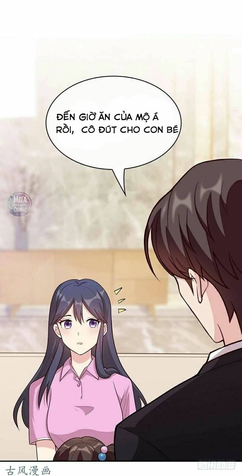 Nam Thần Manh Bảo Tận Diệt Chapter 11 - Trang 2