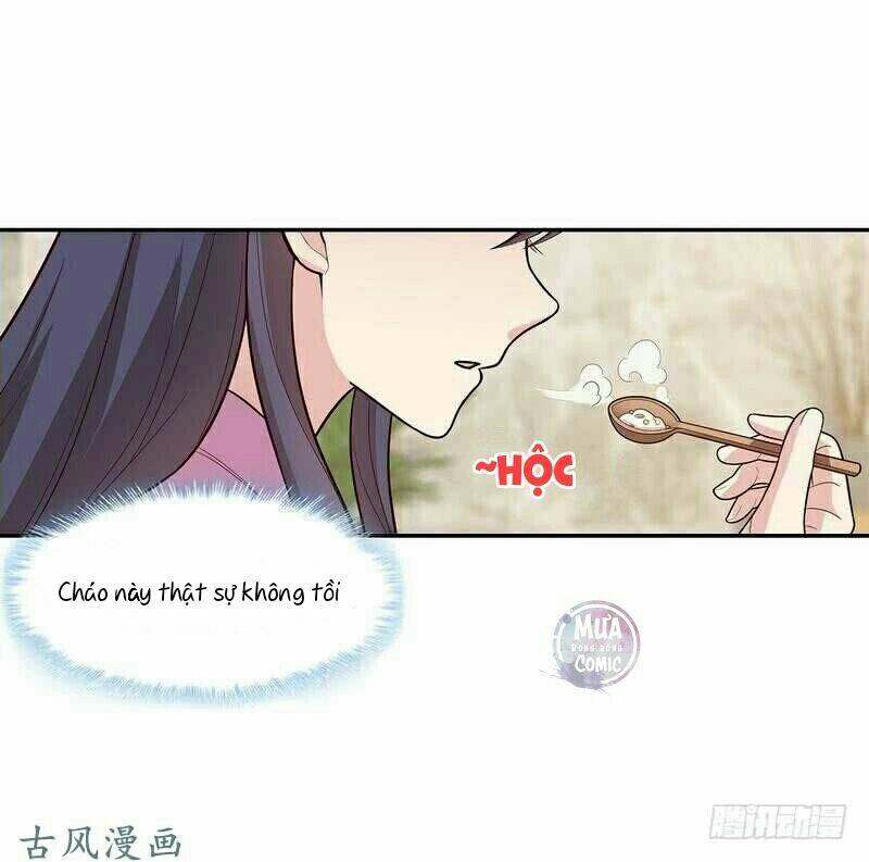 Nam Thần Manh Bảo Tận Diệt Chapter 11 - Trang 2