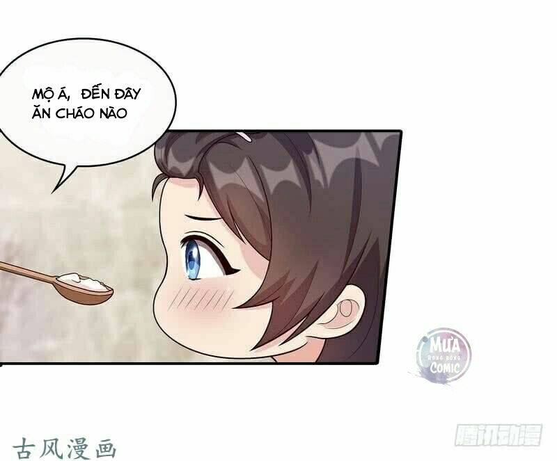 Nam Thần Manh Bảo Tận Diệt Chapter 11 - Trang 2