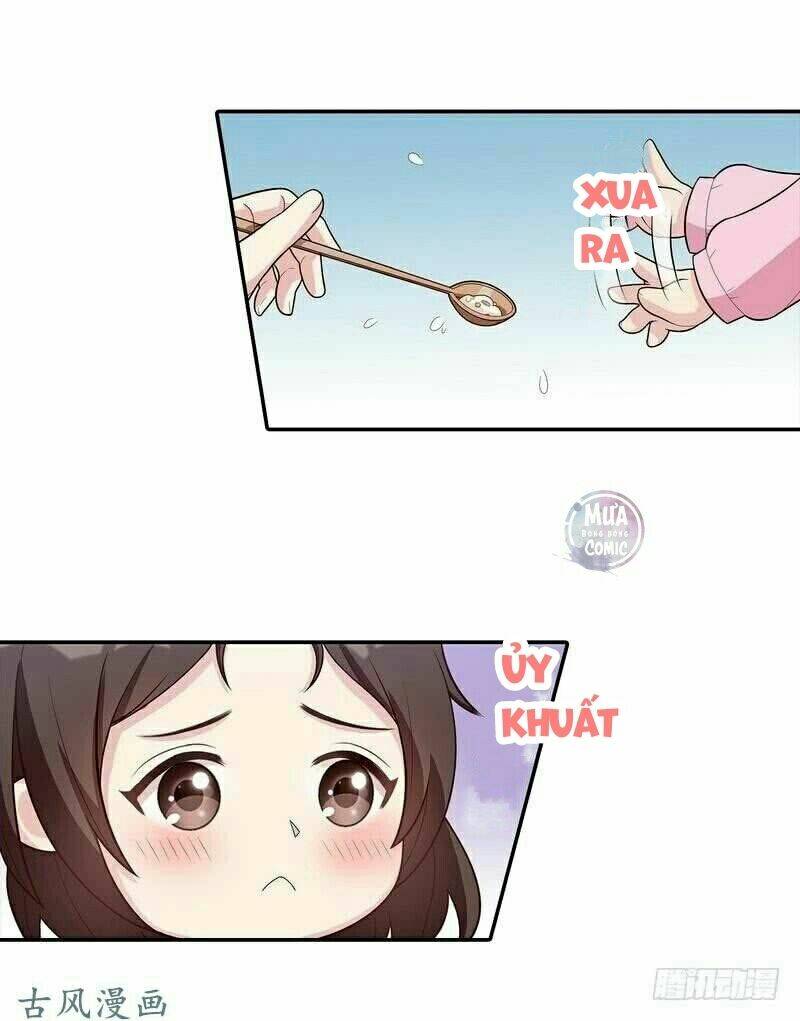 Nam Thần Manh Bảo Tận Diệt Chapter 11 - Trang 2