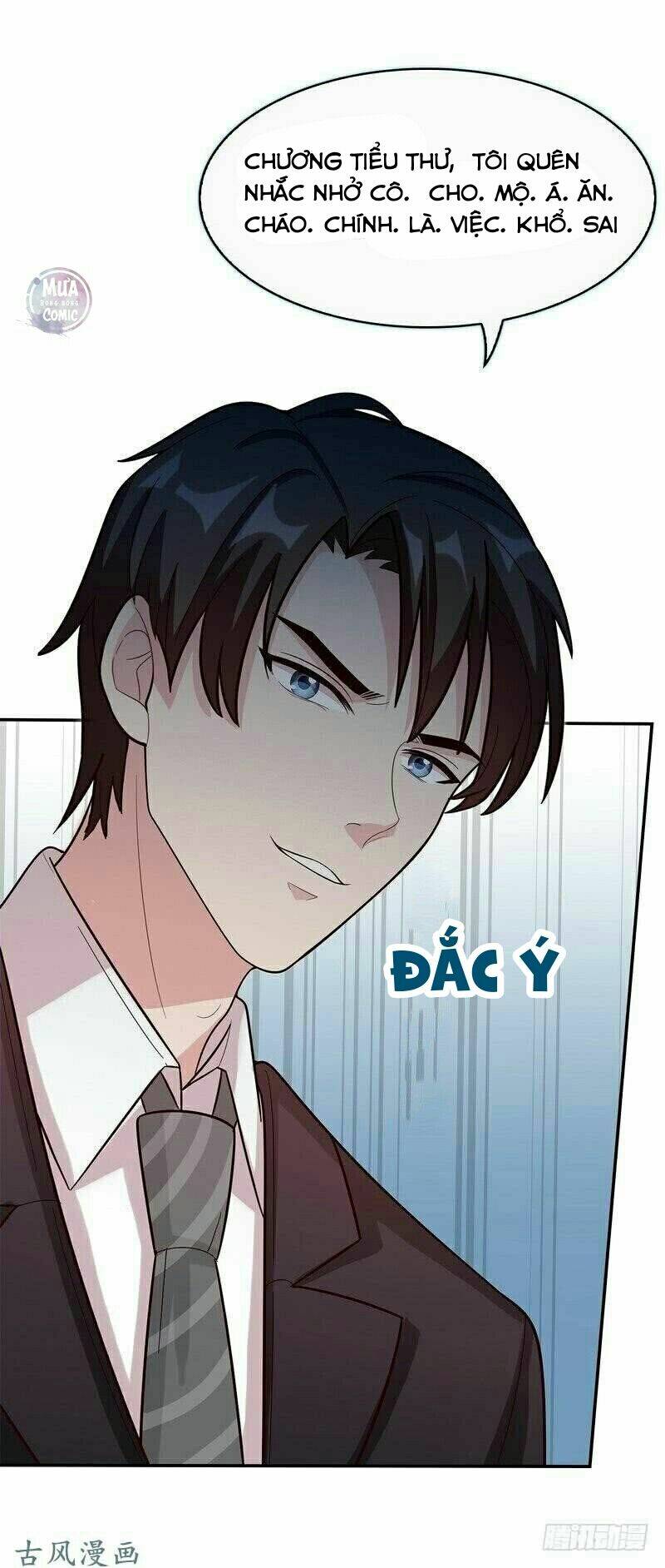 Nam Thần Manh Bảo Tận Diệt Chapter 11 - Trang 2