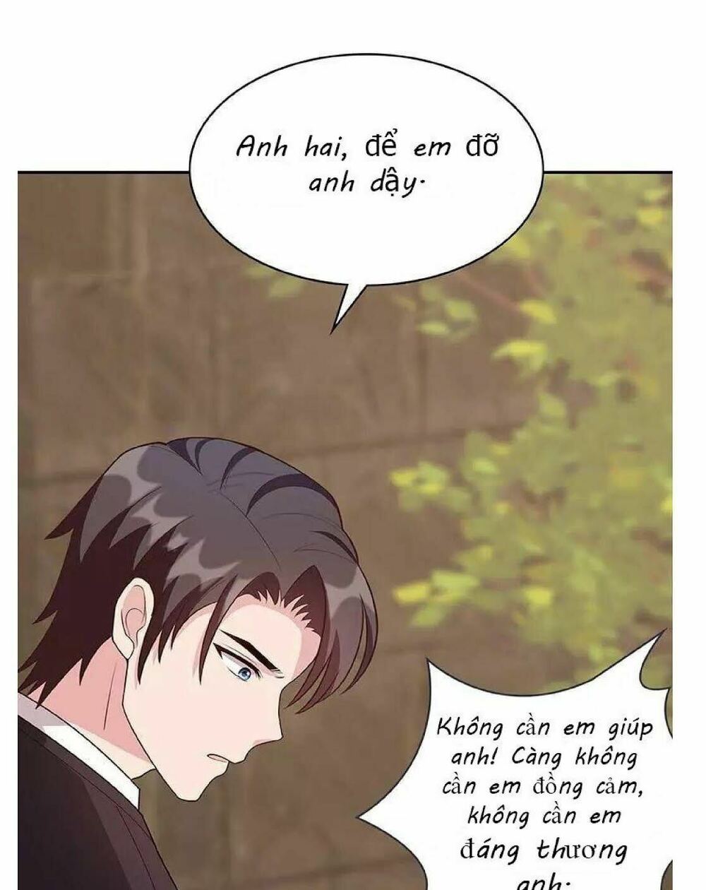 Nam Thần Manh Bảo Tận Diệt Chapter 13 - Trang 2