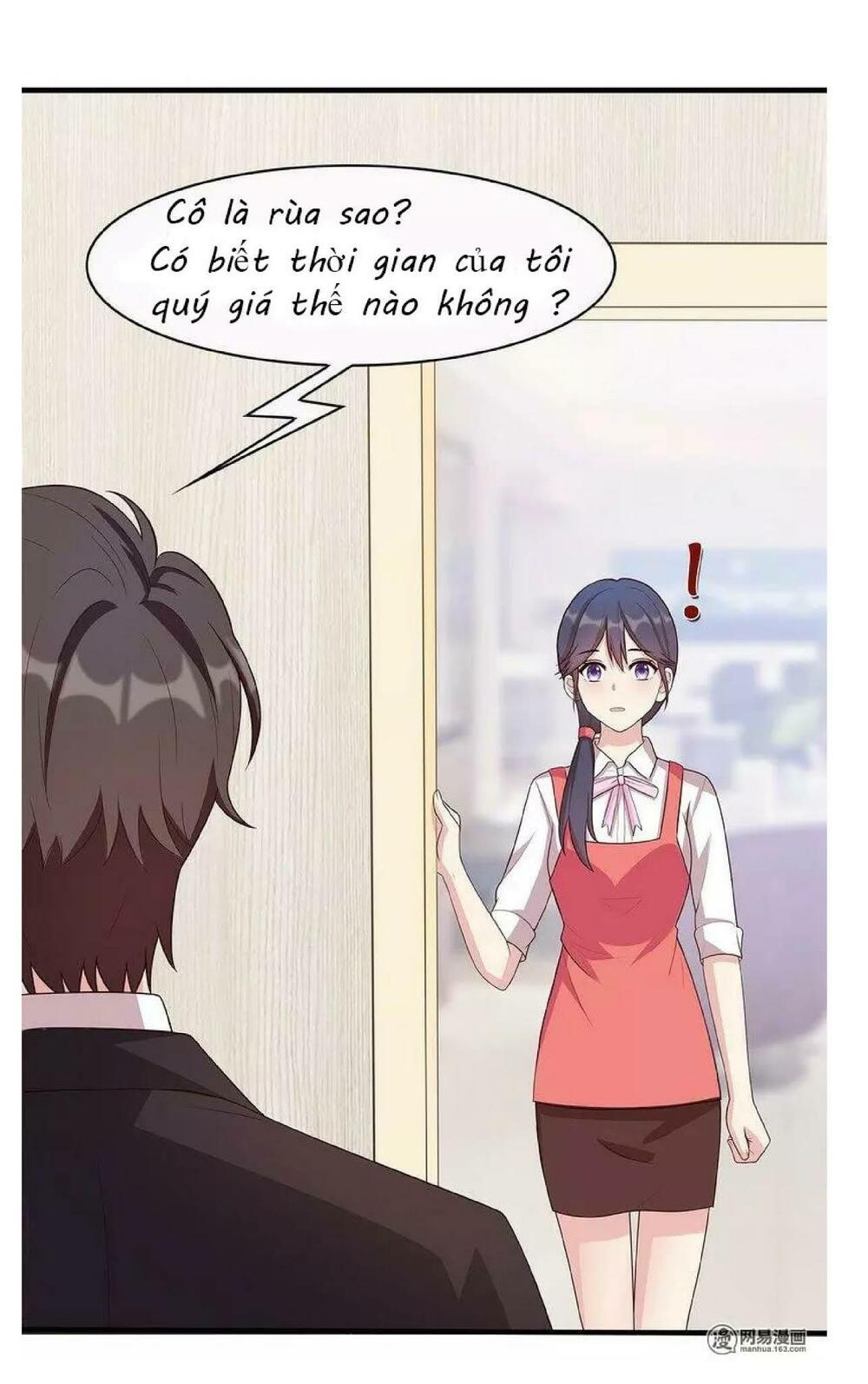 Nam Thần Manh Bảo Tận Diệt Chapter 14 - Trang 2