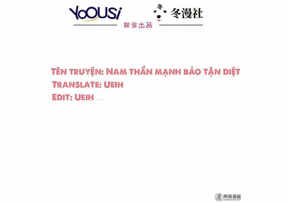 Nam Thần Manh Bảo Tận Diệt Chapter 16 - Trang 2