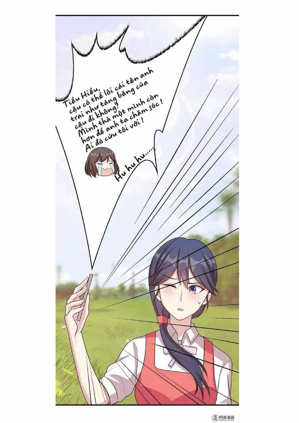 Nam Thần Manh Bảo Tận Diệt Chapter 16 - Trang 2