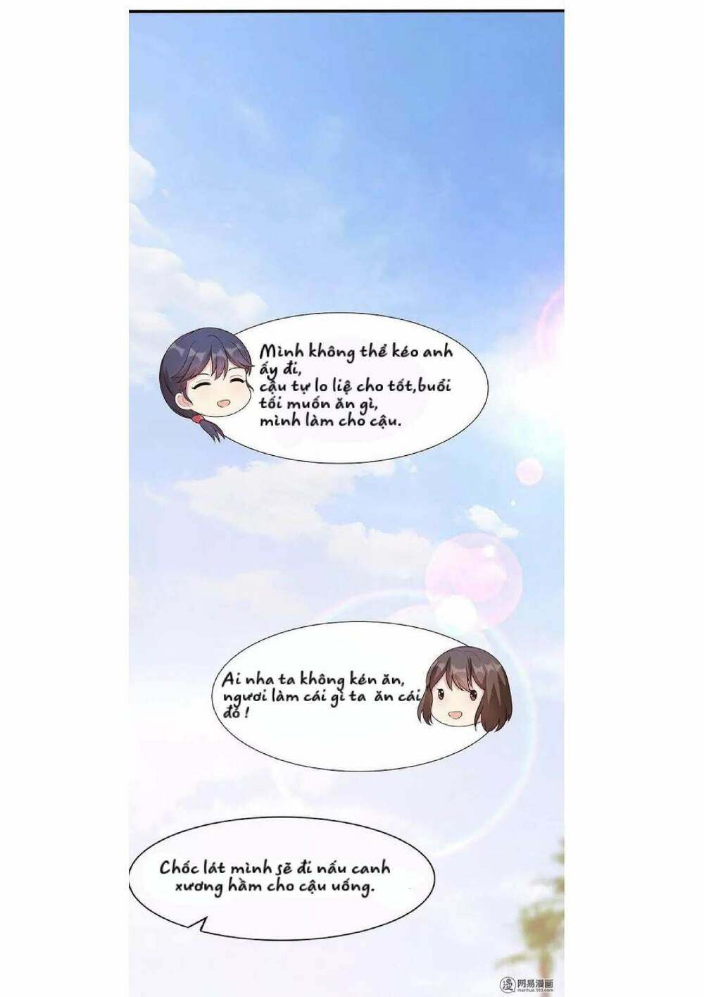 Nam Thần Manh Bảo Tận Diệt Chapter 16 - Trang 2