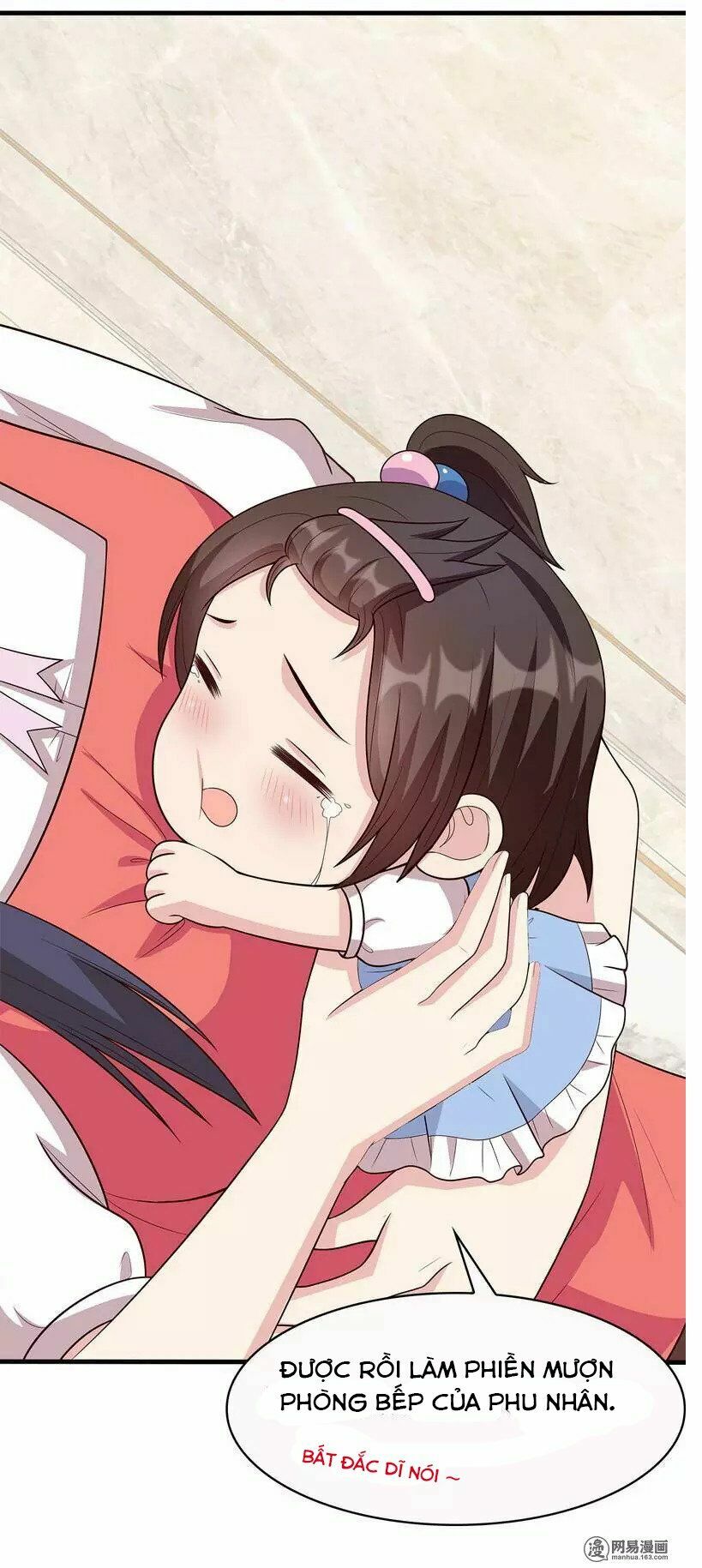 Nam Thần Manh Bảo Tận Diệt Chapter 17 - Trang 2