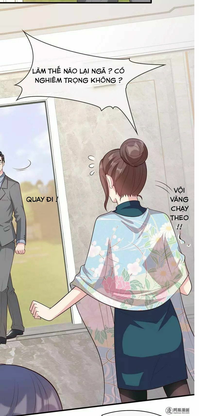 Nam Thần Manh Bảo Tận Diệt Chapter 17 - Trang 2
