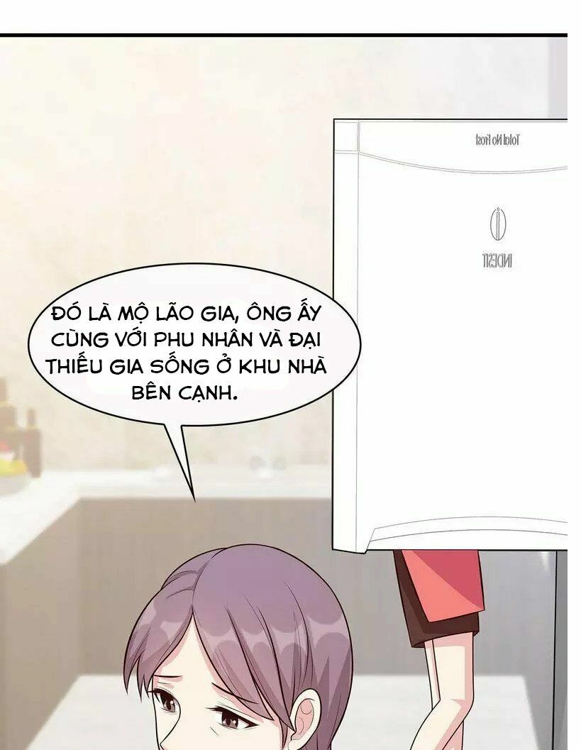 Nam Thần Manh Bảo Tận Diệt Chapter 17 - Trang 2