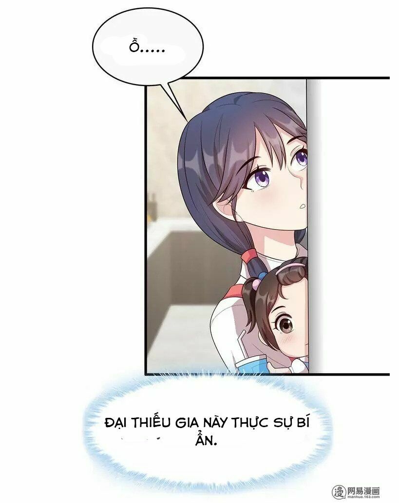 Nam Thần Manh Bảo Tận Diệt Chapter 17 - Trang 2