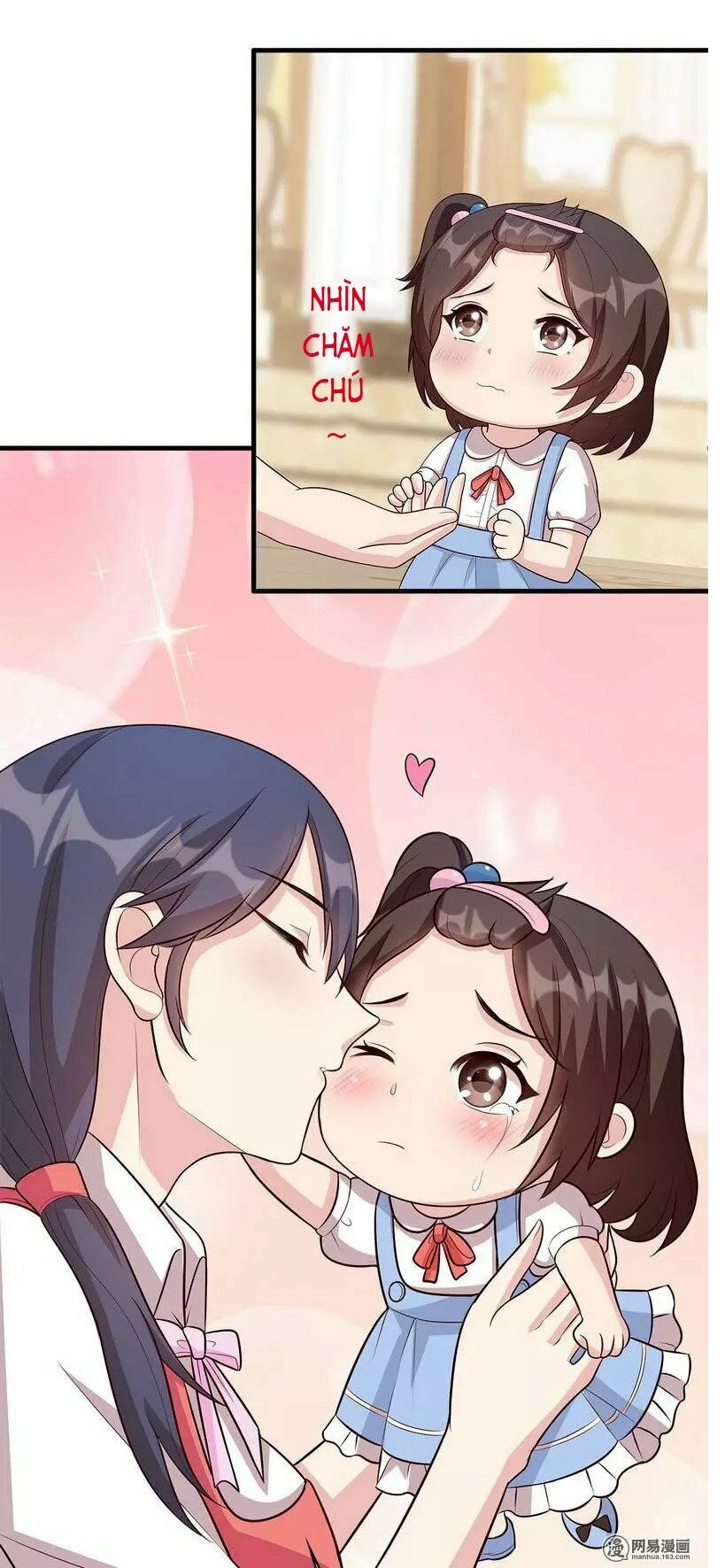 Nam Thần Manh Bảo Tận Diệt Chapter 17 - Trang 2