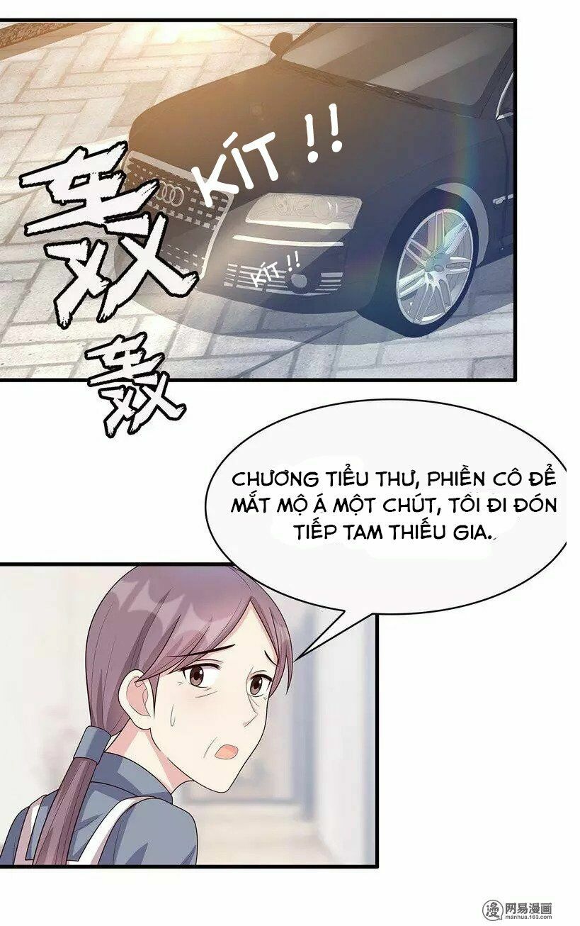 Nam Thần Manh Bảo Tận Diệt Chapter 17 - Trang 2