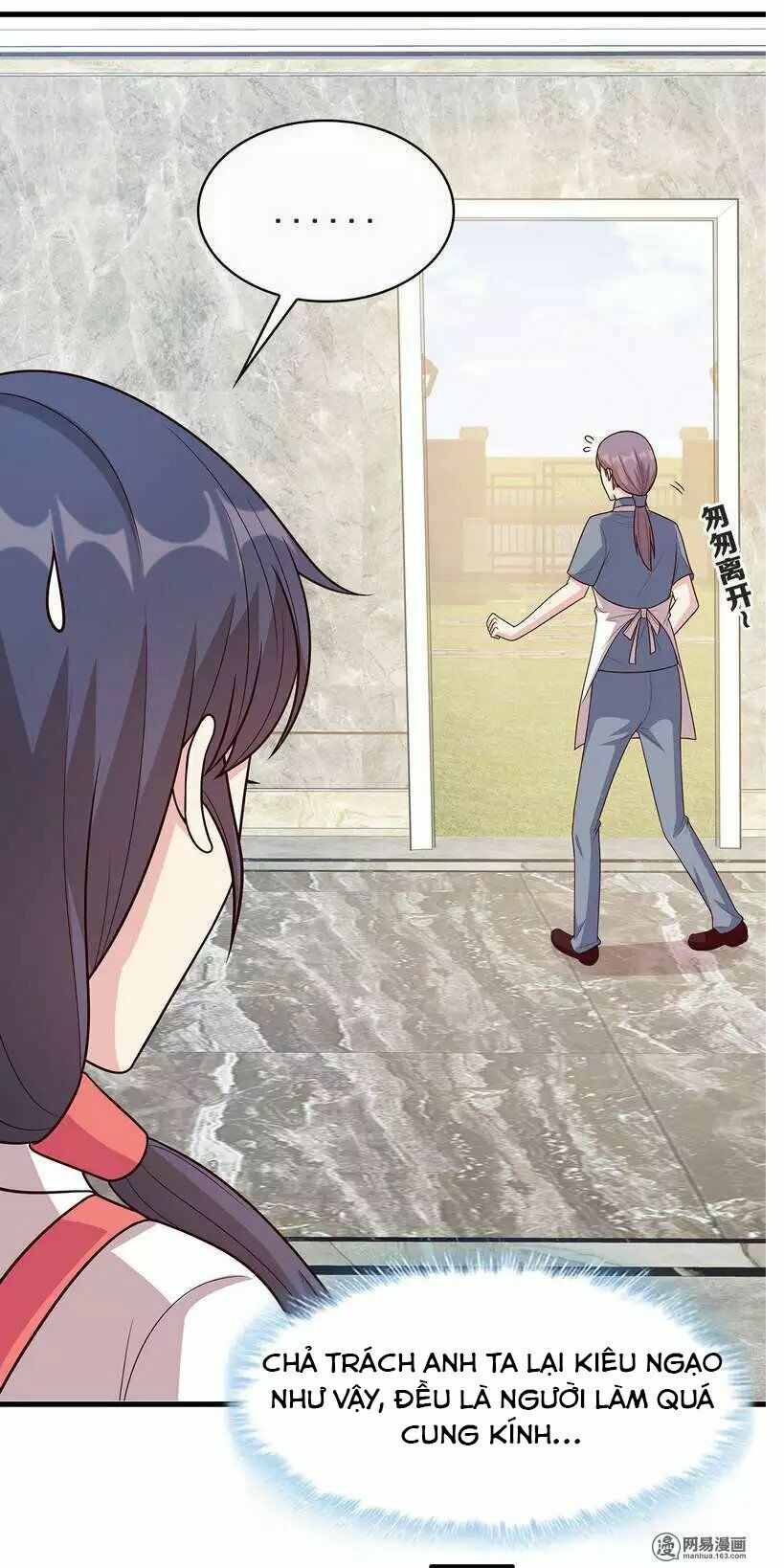 Nam Thần Manh Bảo Tận Diệt Chapter 17 - Trang 2