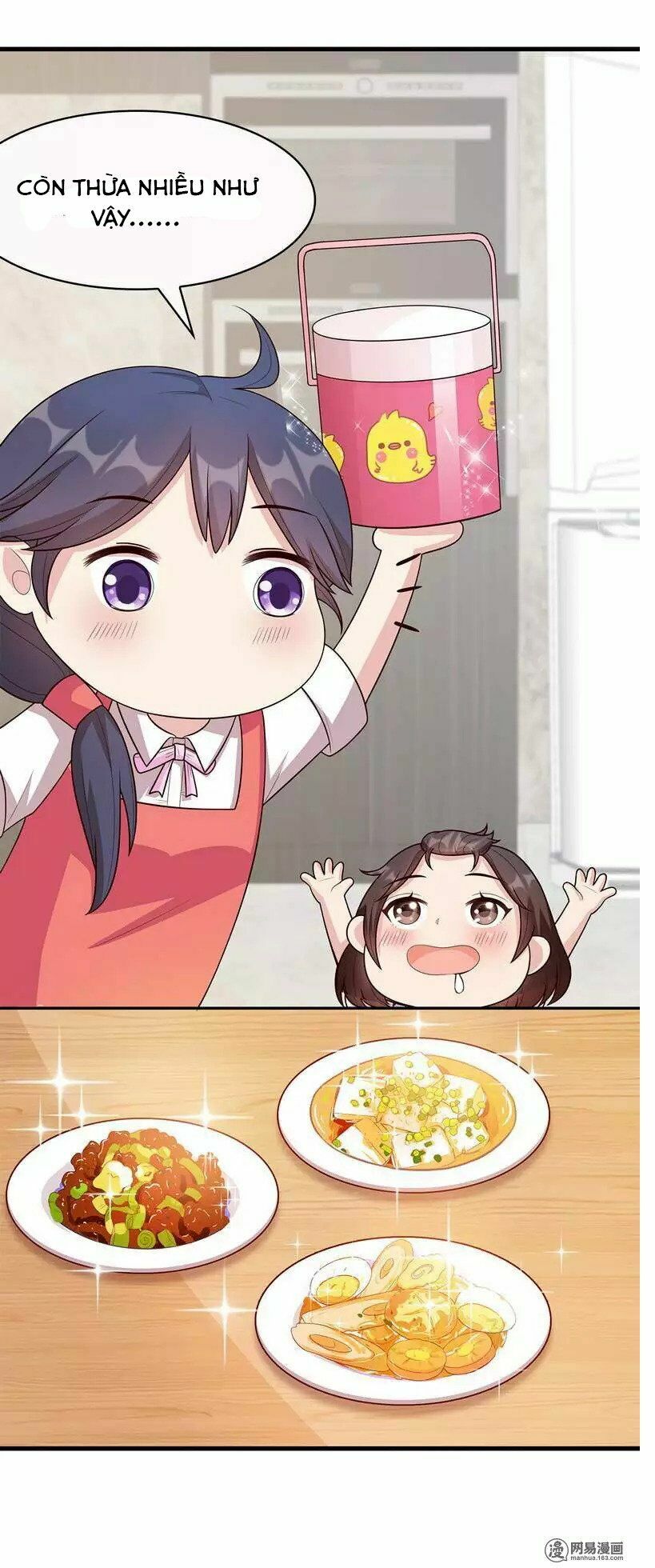 Nam Thần Manh Bảo Tận Diệt Chapter 17 - Trang 2