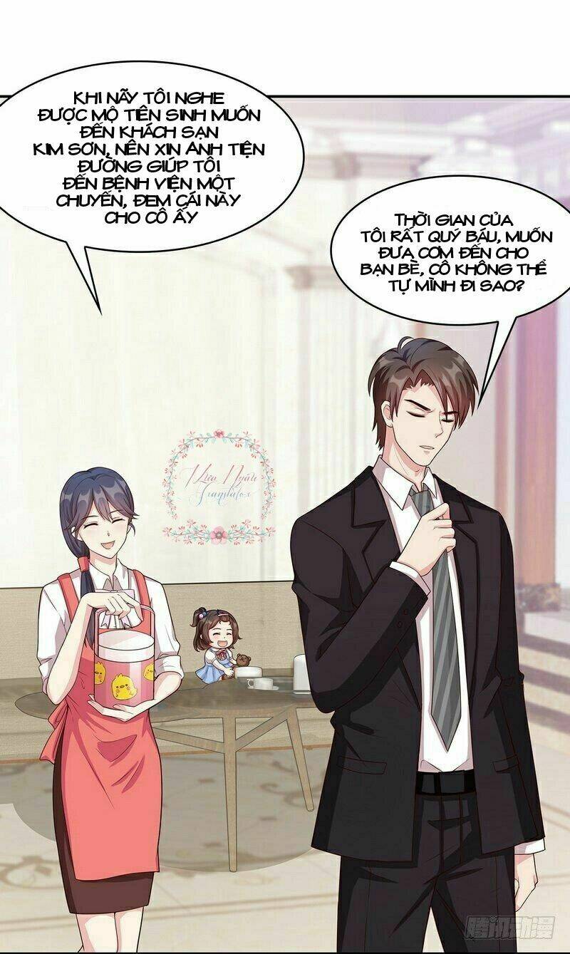 Nam Thần Manh Bảo Tận Diệt Chapter 20 - Trang 2