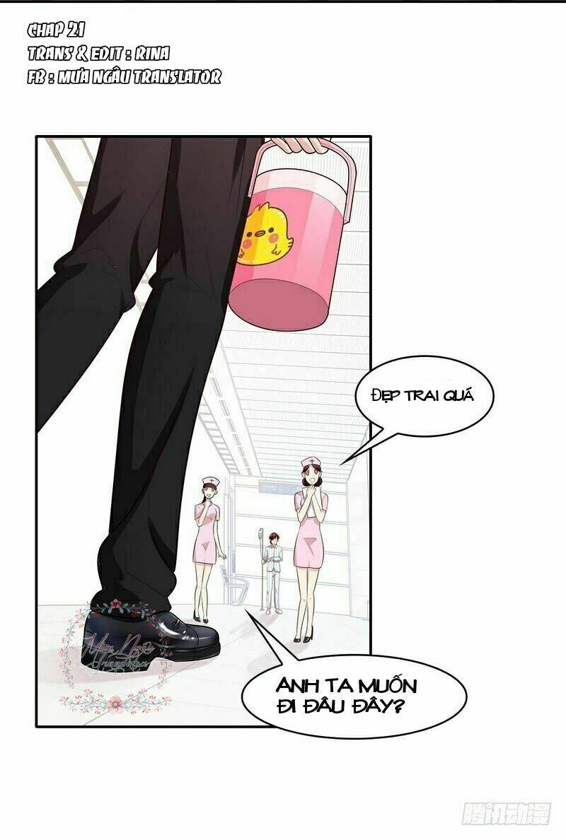 Nam Thần Manh Bảo Tận Diệt Chapter 21 - Trang 2