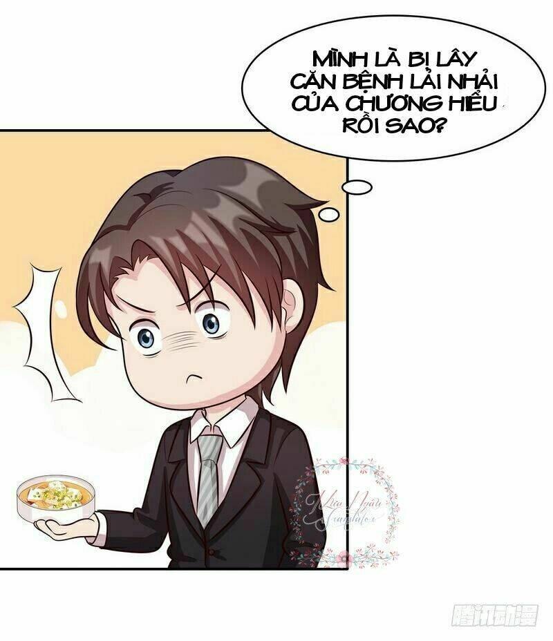 Nam Thần Manh Bảo Tận Diệt Chapter 21 - Trang 2