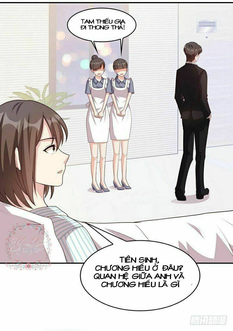 Nam Thần Manh Bảo Tận Diệt Chapter 21 - Trang 2