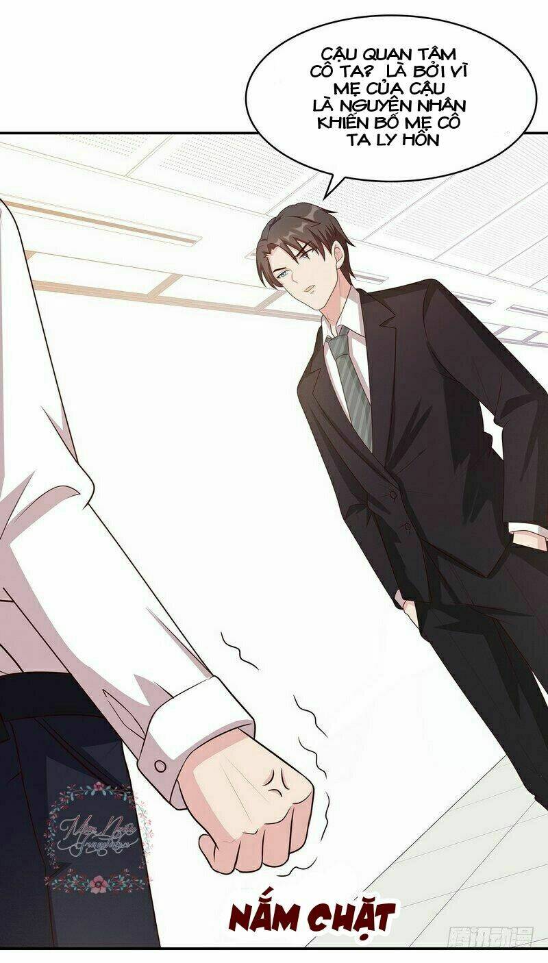 Nam Thần Manh Bảo Tận Diệt Chapter 21 - Trang 2