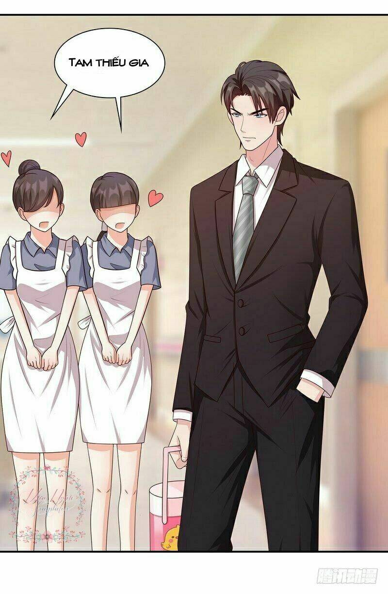 Nam Thần Manh Bảo Tận Diệt Chapter 21 - Trang 2