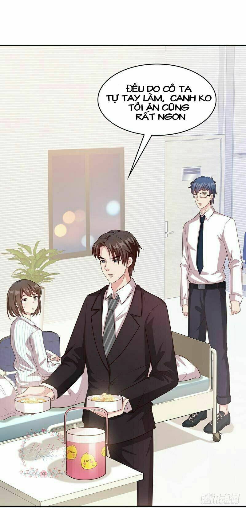 Nam Thần Manh Bảo Tận Diệt Chapter 21 - Trang 2