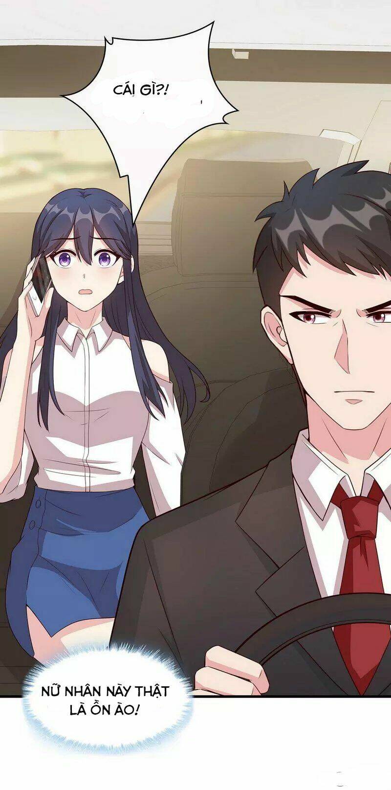 Nam Thần Manh Bảo Tận Diệt Chapter 27 - Trang 2