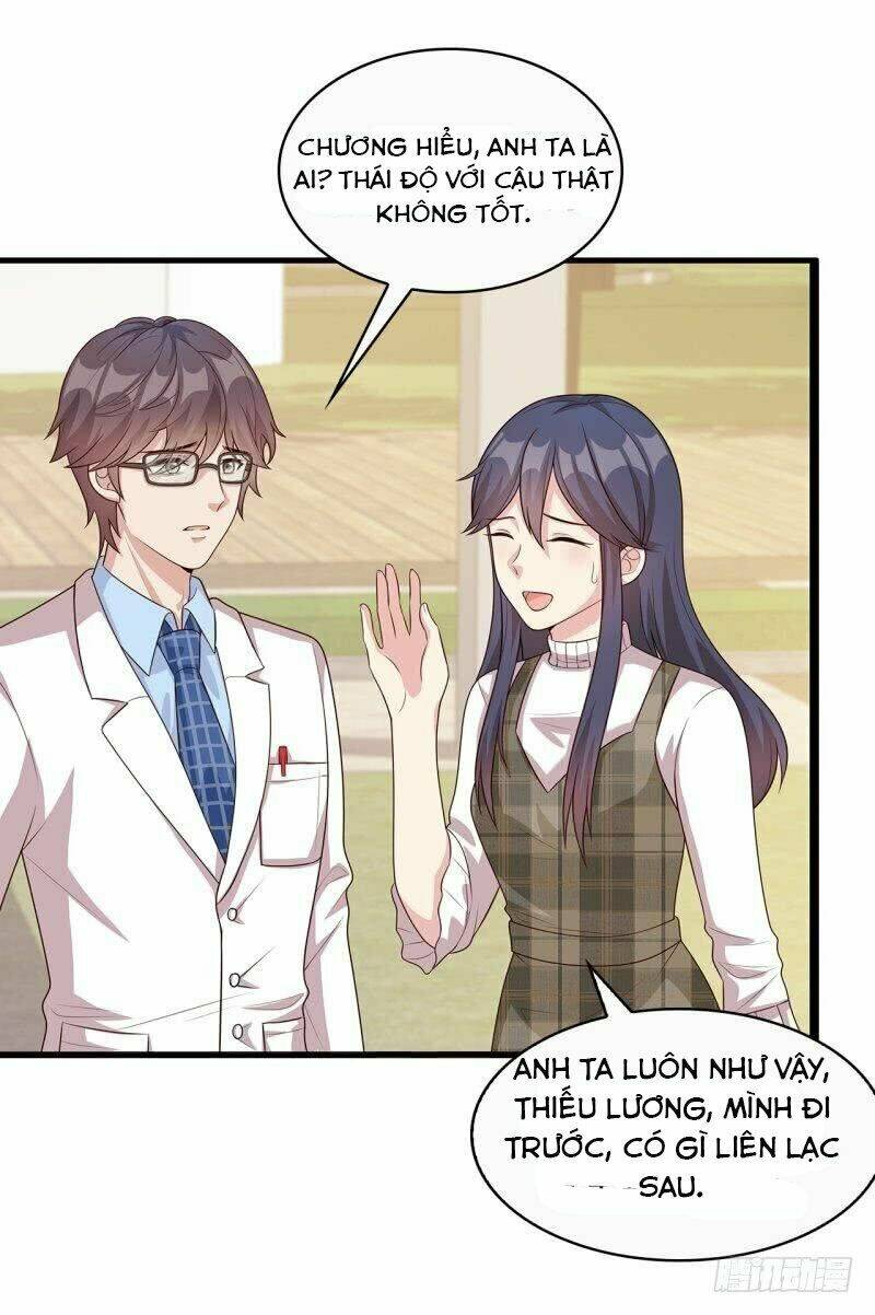 Nam Thần Manh Bảo Tận Diệt Chapter 35 - Trang 2