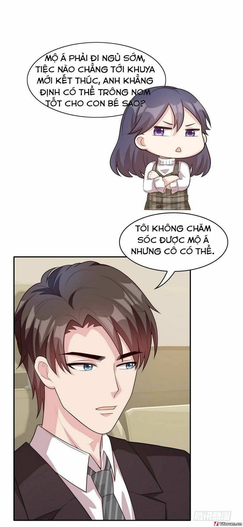 Nam Thần Manh Bảo Tận Diệt Chapter 36 - Trang 2