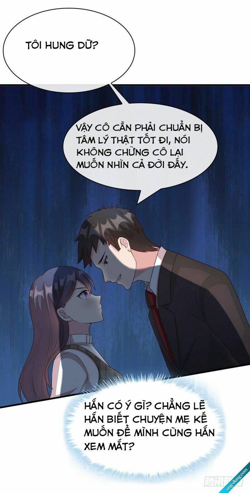 Nam Thần Manh Bảo Tận Diệt Chapter 38 - Trang 2