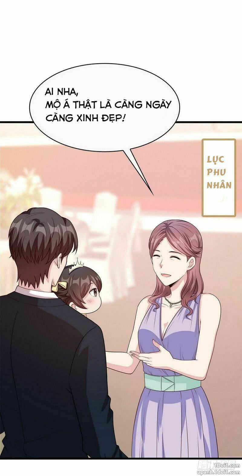 Nam Thần Manh Bảo Tận Diệt Chapter 39 - Trang 2