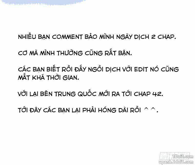 Nam Thần Manh Bảo Tận Diệt Chapter 39 - Trang 2