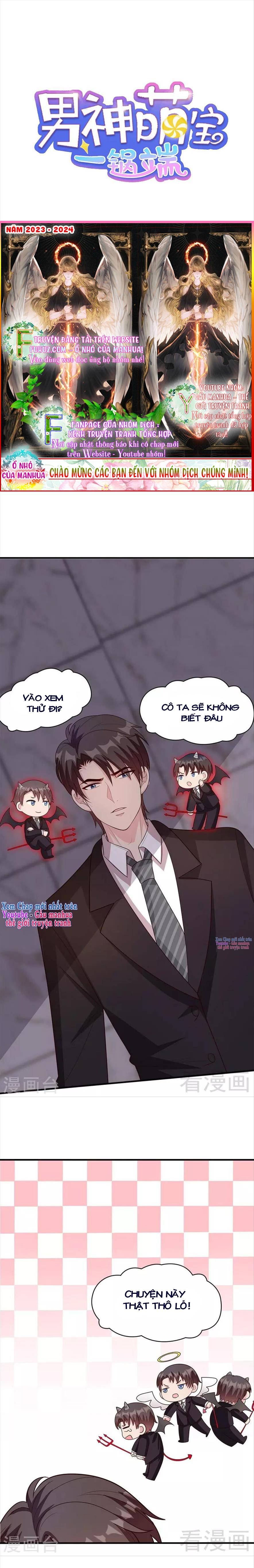 Nam Thần Manh Bảo Tận Diệt Chapter 56 - Trang 2