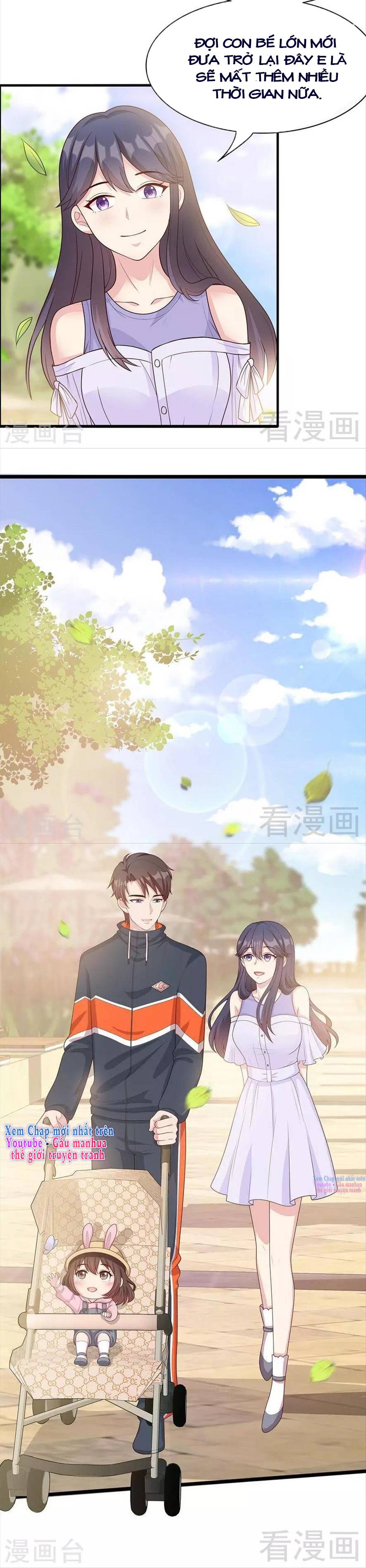 Nam Thần Manh Bảo Tận Diệt Chapter 56 - Trang 2