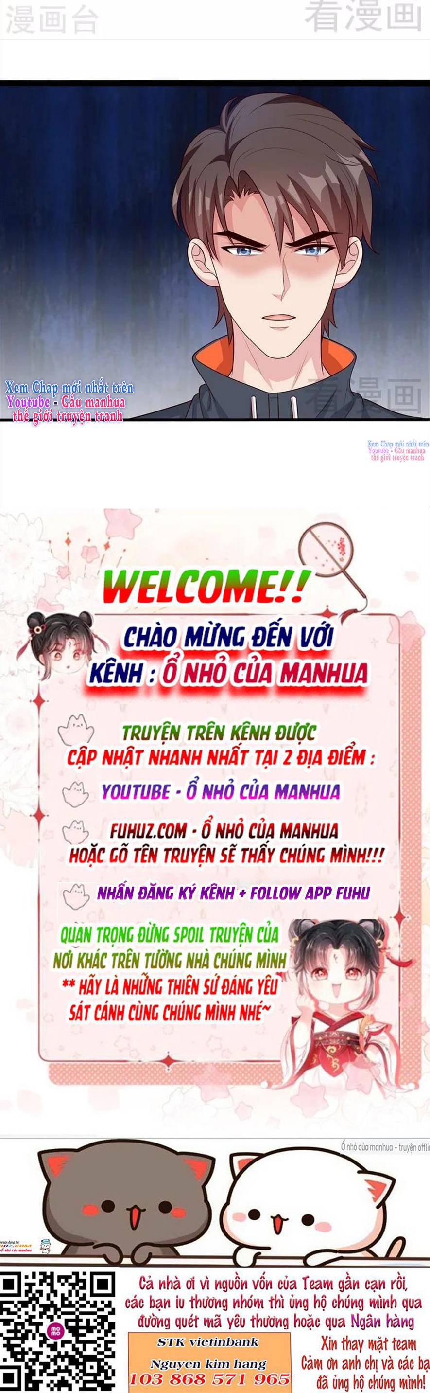 Nam Thần Manh Bảo Tận Diệt Chapter 56 - Trang 2
