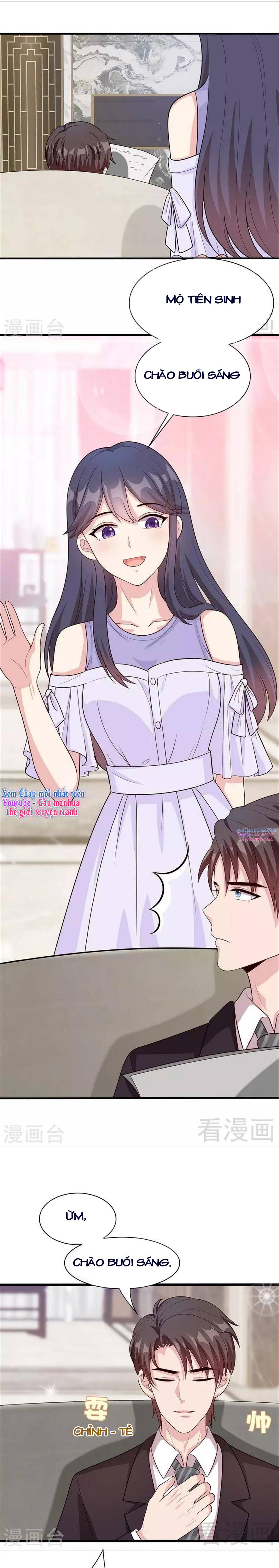 Nam Thần Manh Bảo Tận Diệt Chapter 56 - Trang 2