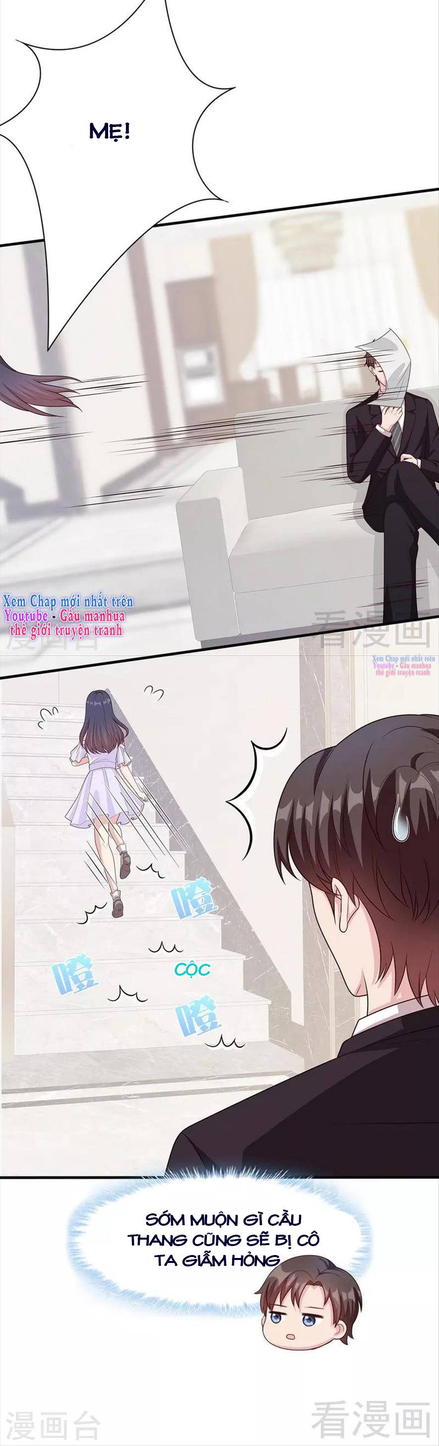 Nam Thần Manh Bảo Tận Diệt Chapter 56 - Trang 2