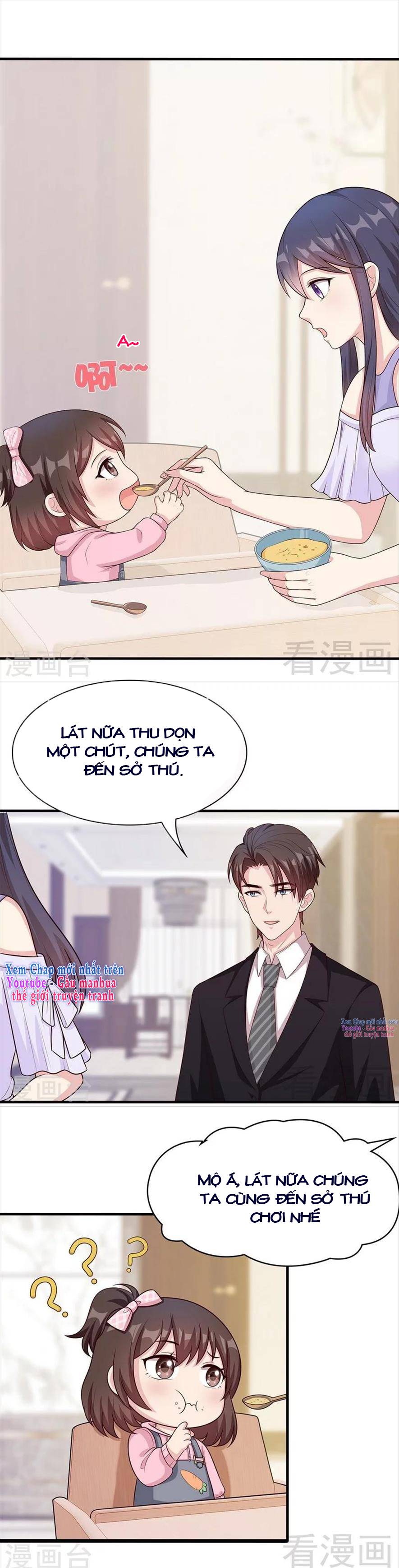 Nam Thần Manh Bảo Tận Diệt Chapter 56 - Trang 2