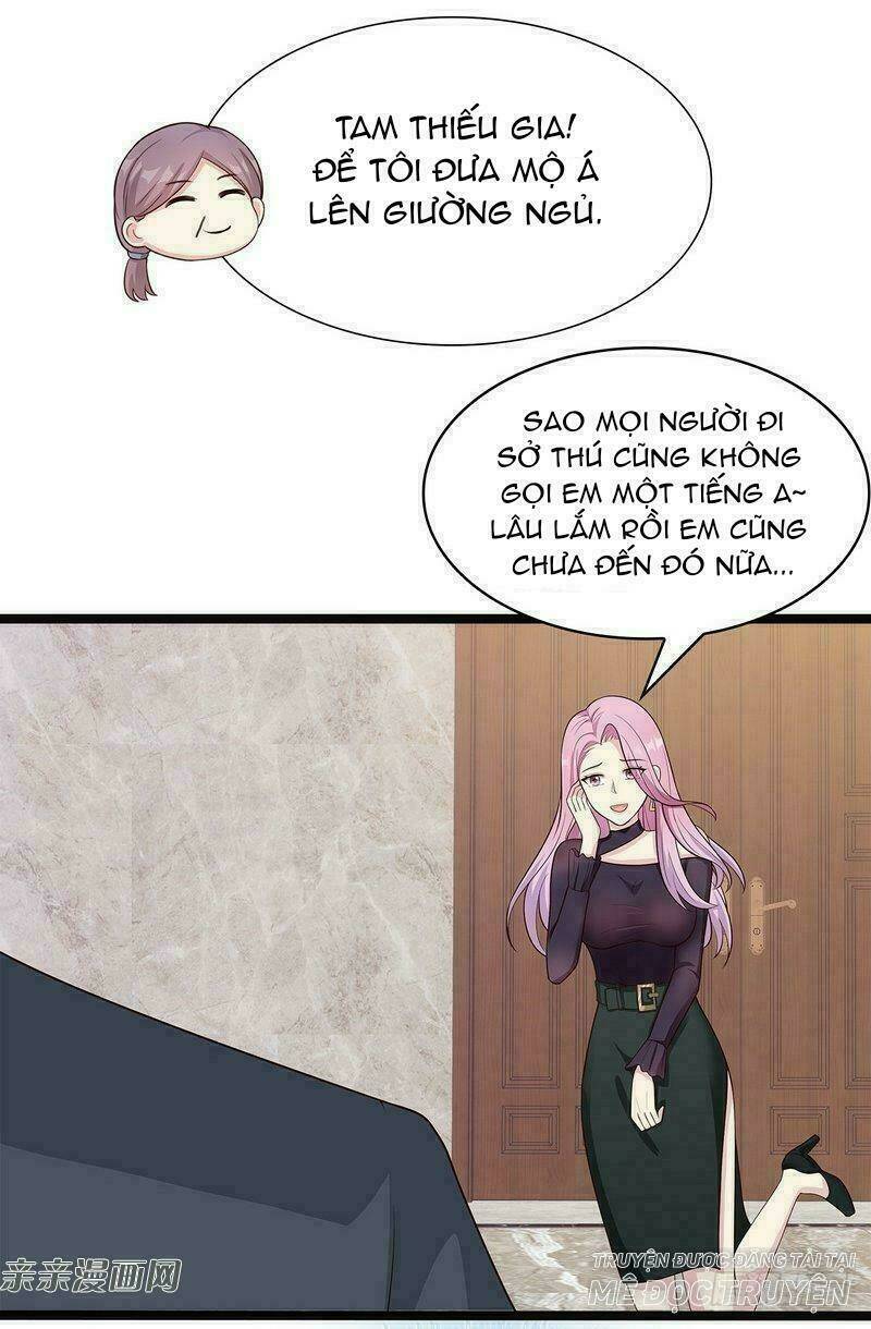 Nam Thần Manh Bảo Tận Diệt Chapter 58.1 - Trang 2