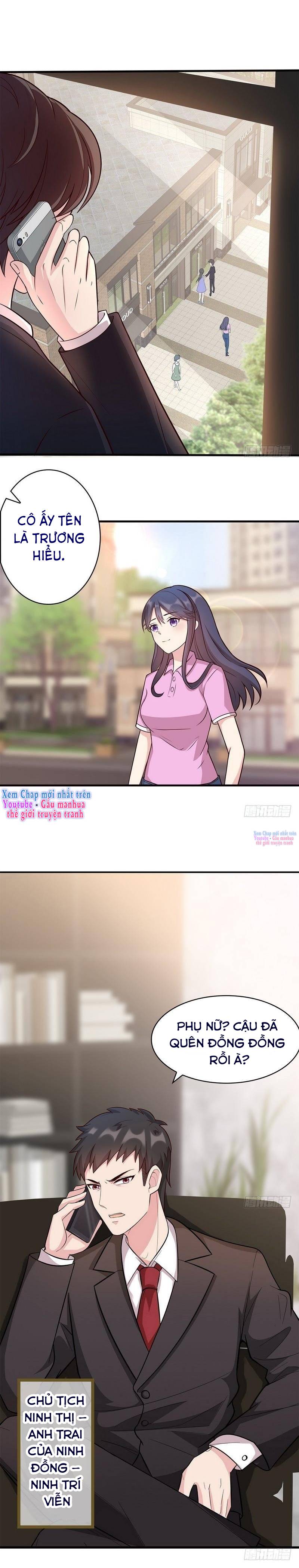 Nam Thần Manh Bảo Tận Diệt Chapter 6 - Trang 2